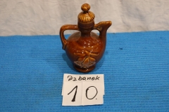 Dzbanek 10a ceramiczny malowany