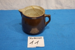 Dzbanek 11a ceramiczny malowany