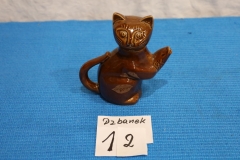 Dzbanek 12a ceramiczny malowany