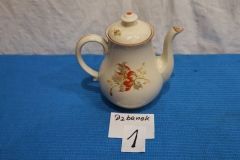 Dzbanek 1a ceramiczny malowany