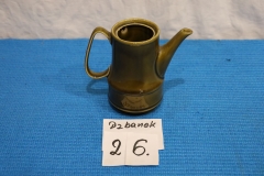 Dzbanek 26a ceramiczny malowany