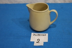 Dzbanek 2b ceramiczny malowany