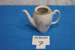 Dzbanek 7a ceramiczny malowany