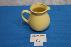 Dzbanek 9a ceramiczny malowany