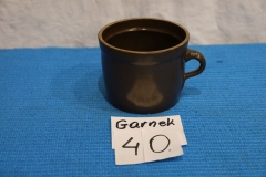 Garnek 40a ceramiczny malowany