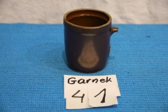 Garnek 41a ceramiczny malowany