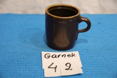 Garnek 42a ceramiczny malowany