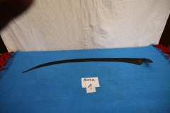 Kosa 1a do kosszenia ręcznego zboża