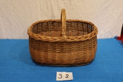 Koszyk 32a świąteczny