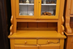 Kredens 3a z witryną