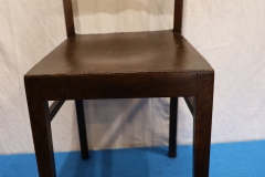 Krzesło 27a drewniane