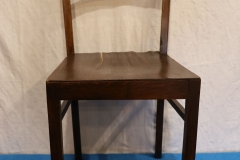 Krzesło 28a drewniane