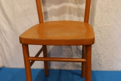 Krzesło 31a drewniane