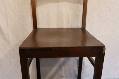 Krzesło 34a drewniane
