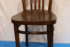Krzesło 35a drewniane