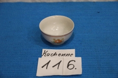 Kuchenne 116a naczynie ceramiczne malowane