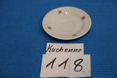 Kuchenne 118a talerzyk ceramiczny malowany
