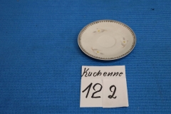 Kuchenne 122a talerzyk ceramiczny malowany