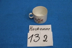 Kuchenne 132a filiżanka ceramiczna malowana