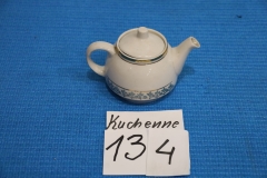 Kuchenne 134a imbryczek na herbatę ceramiczny malowany