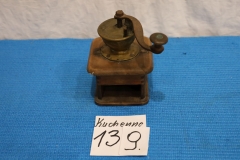 Kuchenne 139a młynek do pieprzu