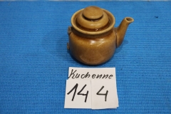 Kuchenne 144a imbryczek do herbaty malowany