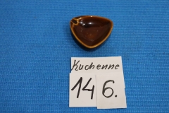 Kuchenne 146a popielniczka ceramiczna