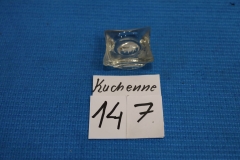 Kuchenne 147a popielniczka szklana