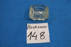Kuchenne 148a popielniczka kryształ