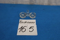 Kuchenne 165a kryształ solniczka