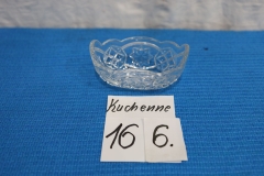 Kuchenne 166a kryształ naczynie