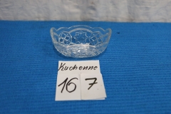 Kuchenne 167a kryształ naczynie