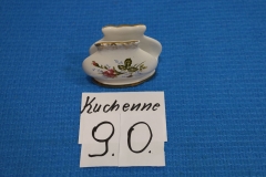 Kuchenne 90a uchwyt ceramiczny malowany na serwetki