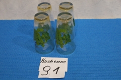 Kuchenne 91a szklanki malowane 4szt.