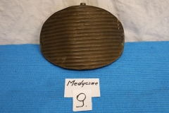 Medyczne 9a termofor do grzania pleców