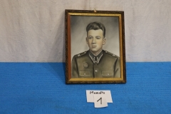 Monidło 1 inaczej malowane zdjęcie