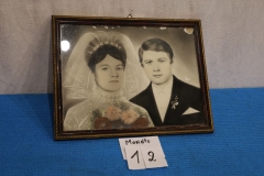 Monidło 12a inaczej malowane zdjęcie - Barbara i Julian Majewscy Gałki