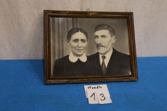 Monidło 13 inaczej malowane zdjęcie