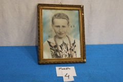 Monidło 4 inaczej malowane zdjęcie