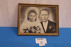 Monidło 5 inaczej malowane zdjęcie