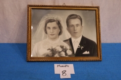 Monidło 8 inaczej malowane zdjęcie