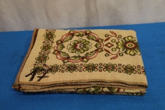 Nakrycie 17a na łóżko