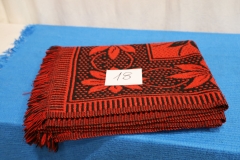 Nakrycie 18a na łóżko