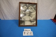 Obraz 128a święty