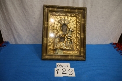 Obraz 129a święty