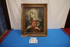 Obraz 136a święty