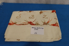 Obrus 13a kolorowy PRL