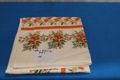 Obrus 16a kolorowy PRL