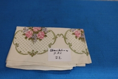 Obrus 22a kolorowy PRL