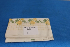 Obrus 24a kolorowy PRL